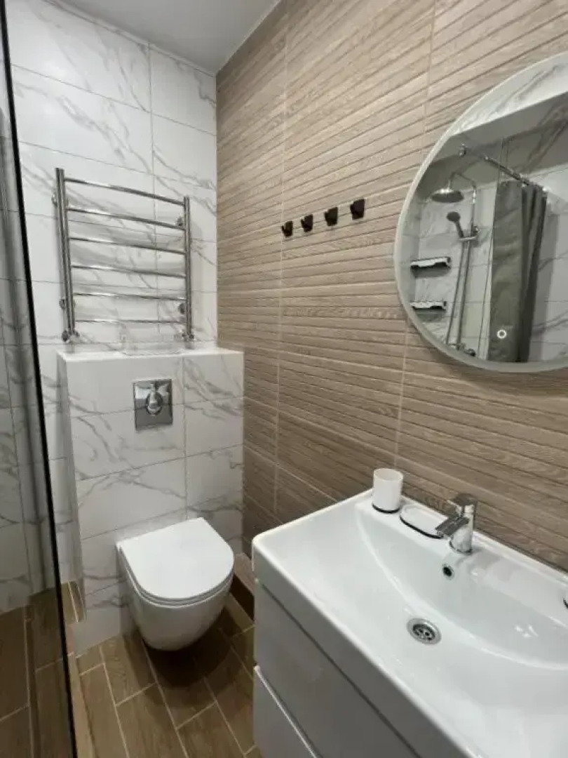 Квартира с Дизайнерским Ремонтом