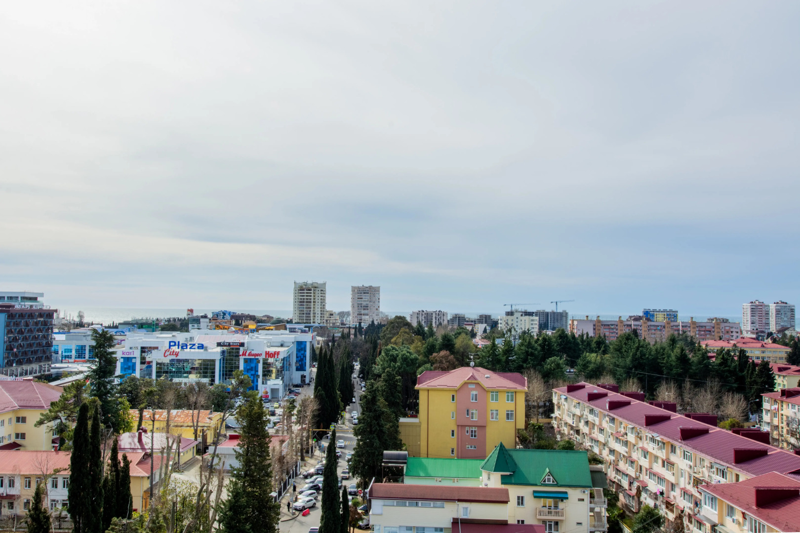 Апартаменты на Кирова