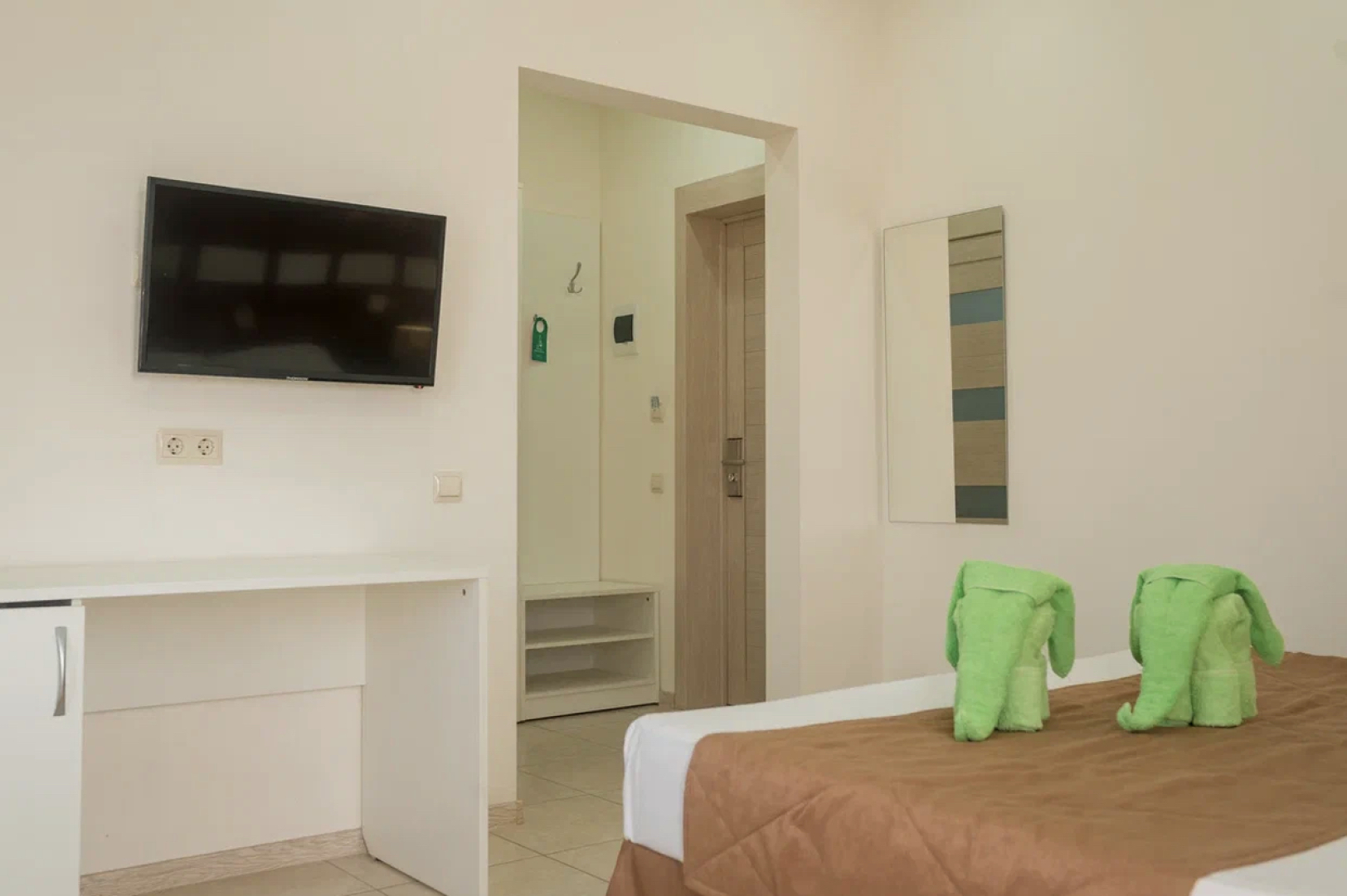 Гостевой дом Зеленый слон