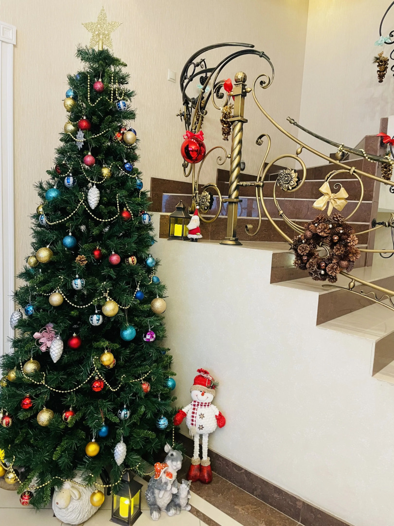 Коттедж на Зелёном