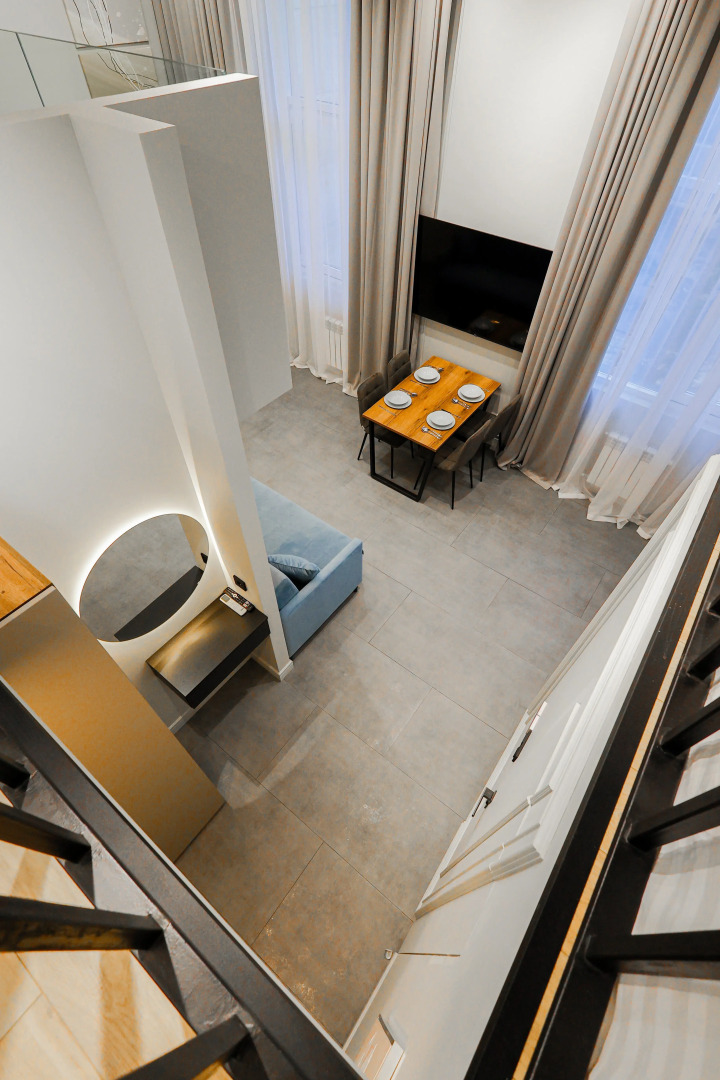 Апартаменты SochiHome Депутатская