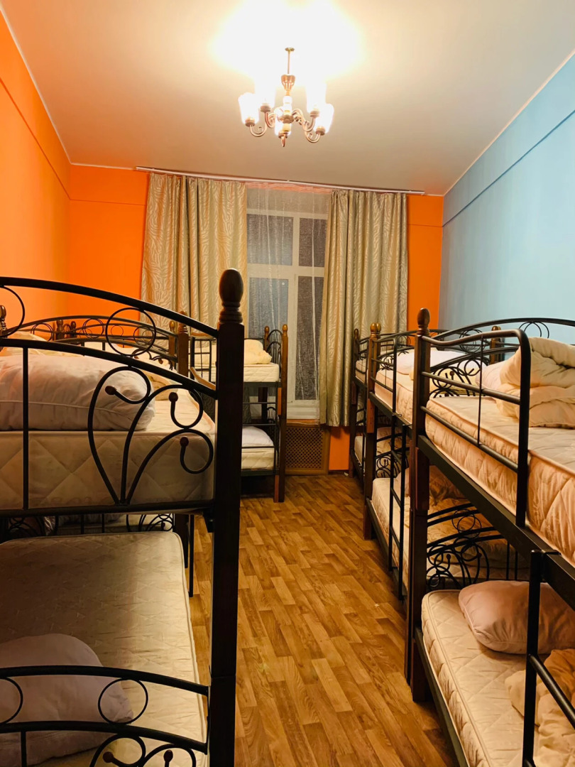 Отель StayWay 3 Вокзала