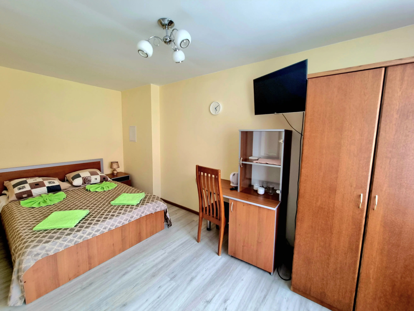 Оздоровительный комплекс Чайка