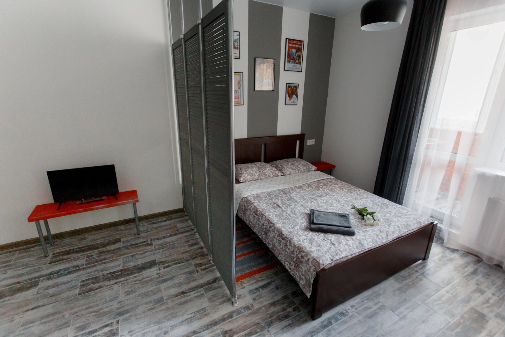 Квартира Grey Loft Samara