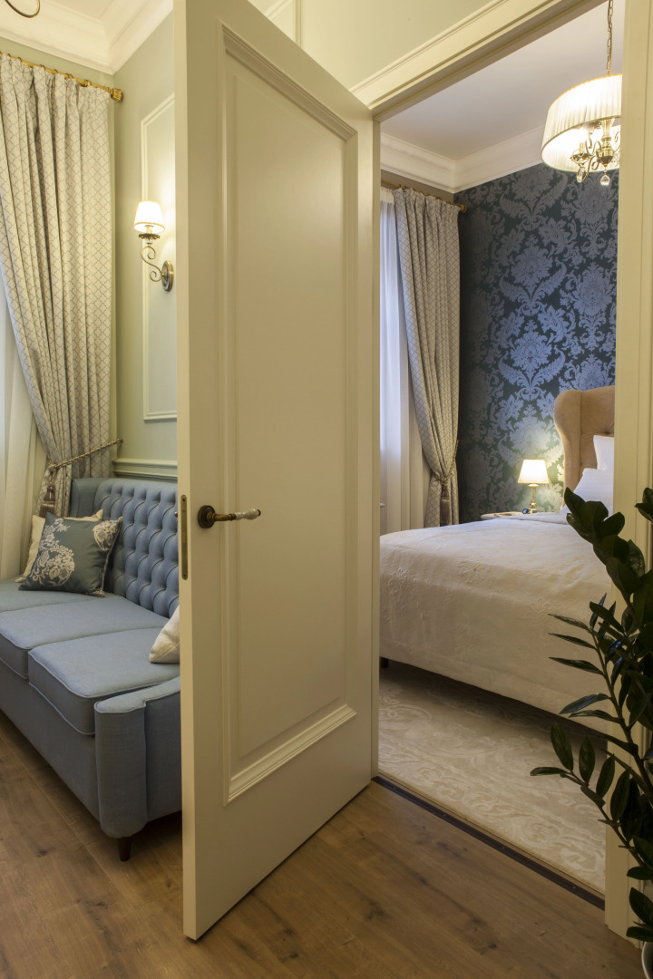 Бутик-отель Дом Сивре