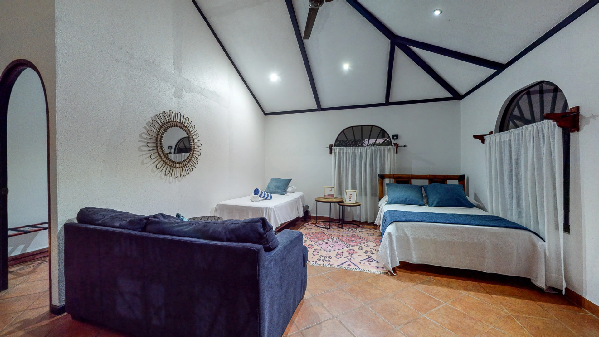 Апарт-отель The Scarlet Villas