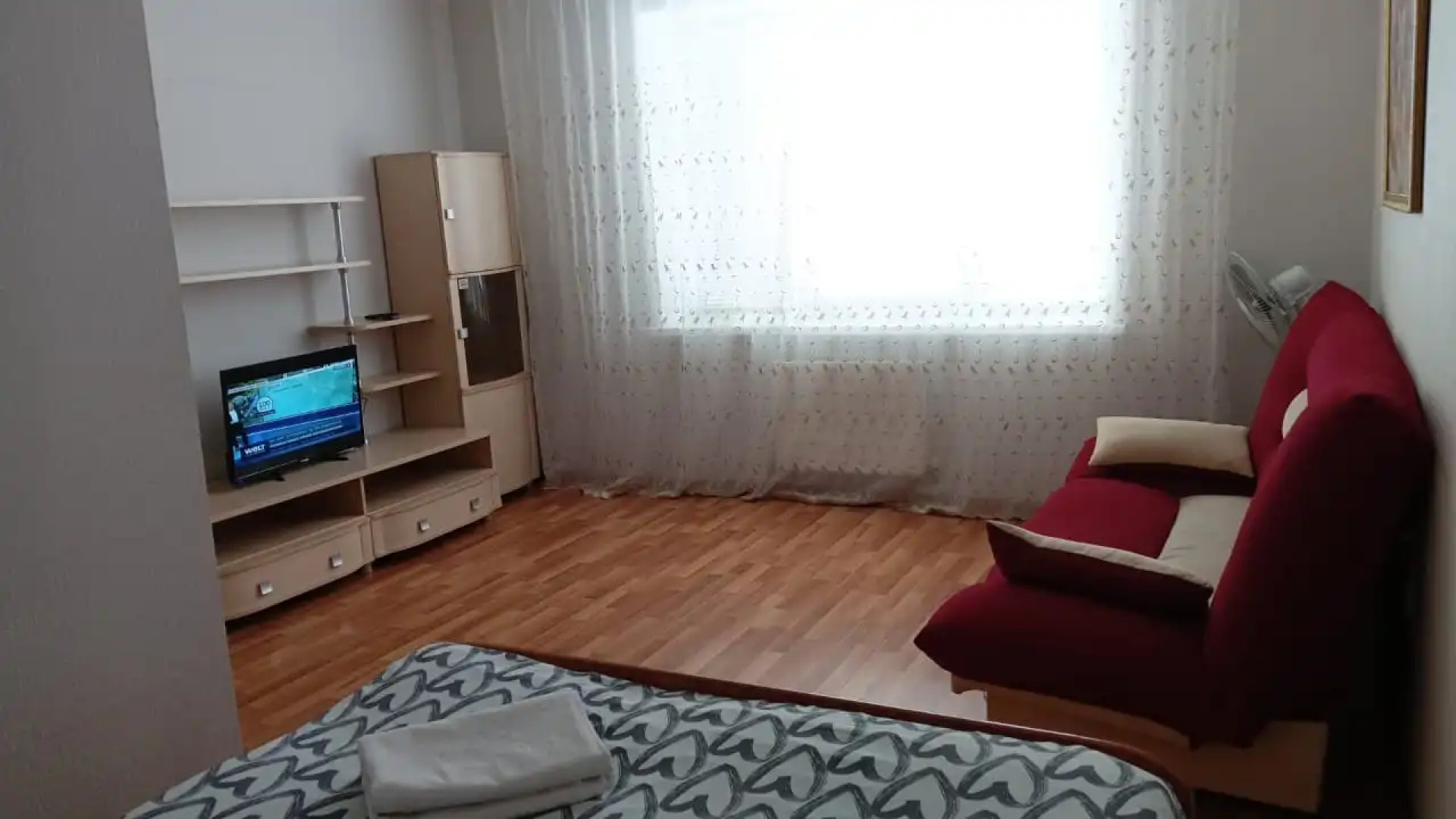 Апартаменты Квартирный Вопрос на Юрматинской 8