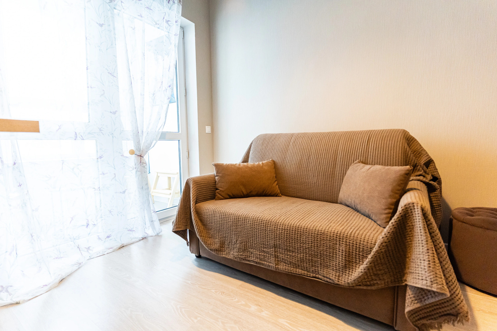 Апартаменты с Дизайнерским Ремонтом в Южном Районе Новороссийска от LetoApart 1