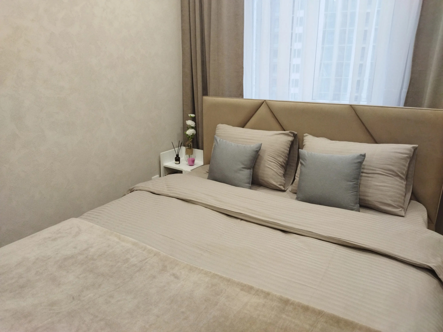 Квартира 2-х комнатная на Максима Горького в Ижевске