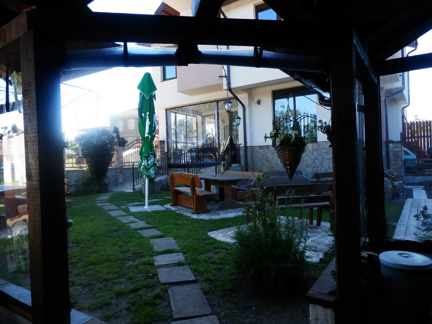 Апартаменты Aleksandrovo