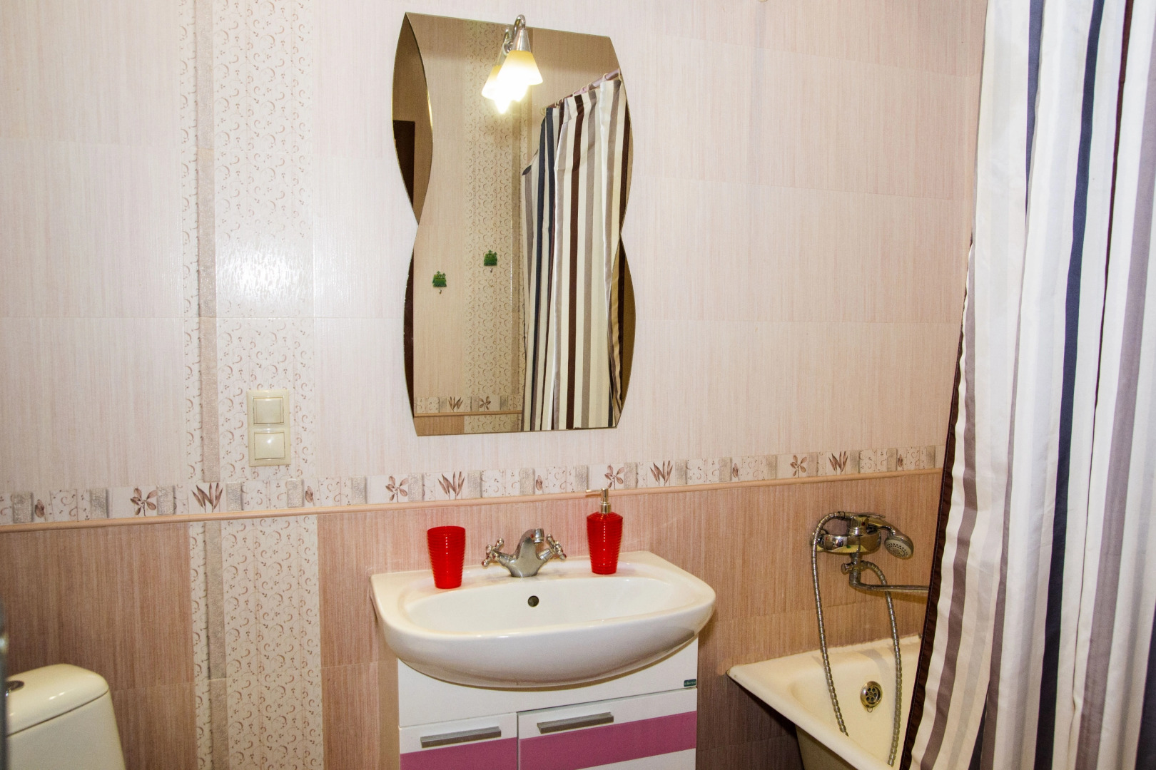 Апартаменты на Жукова 144