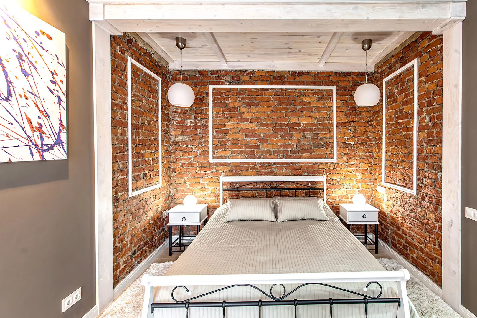 Апартаменты Loft in Minsk