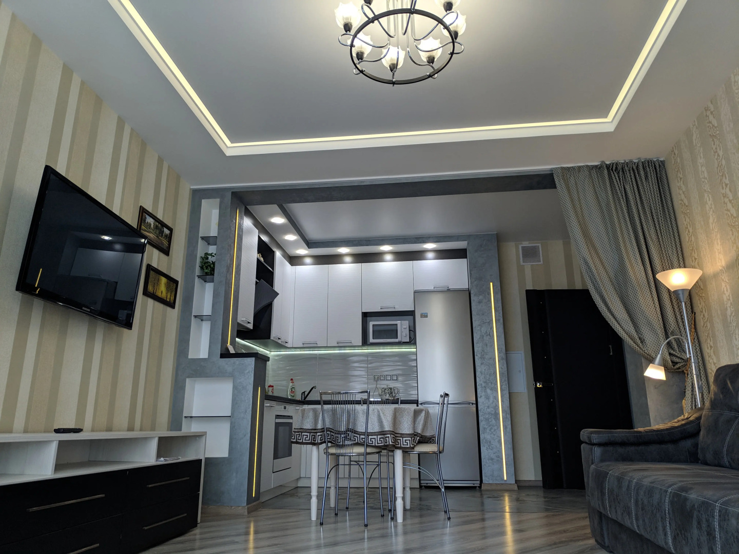 Апартаменты Пушкин