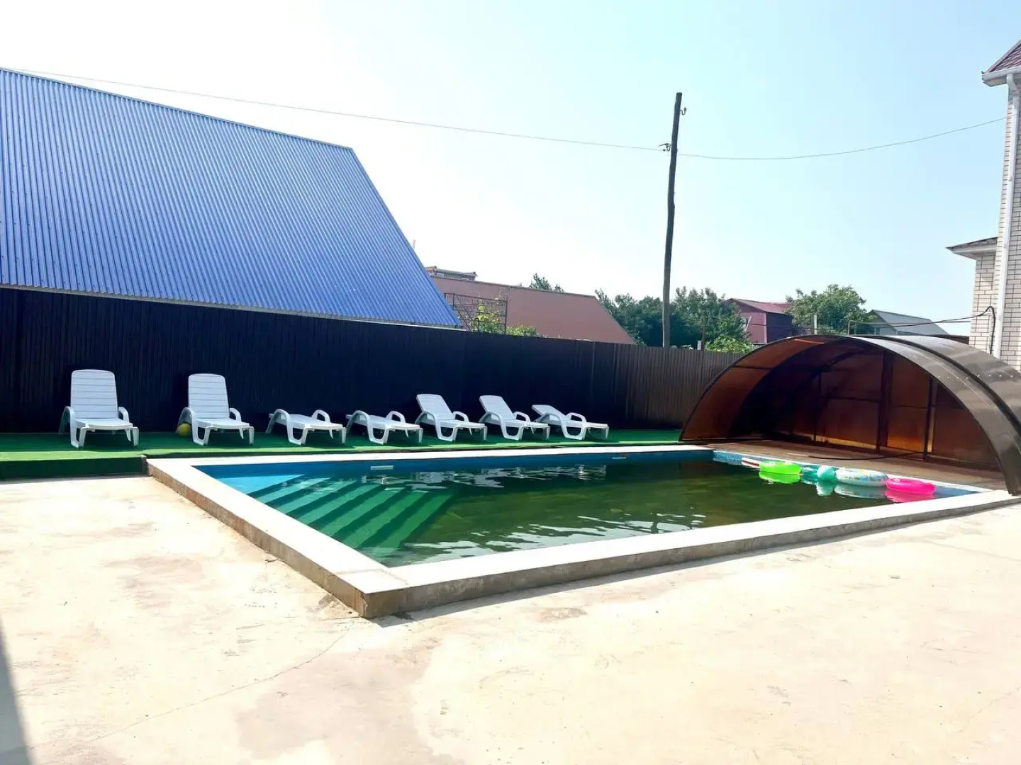 Гостевой дом Villa GraNata