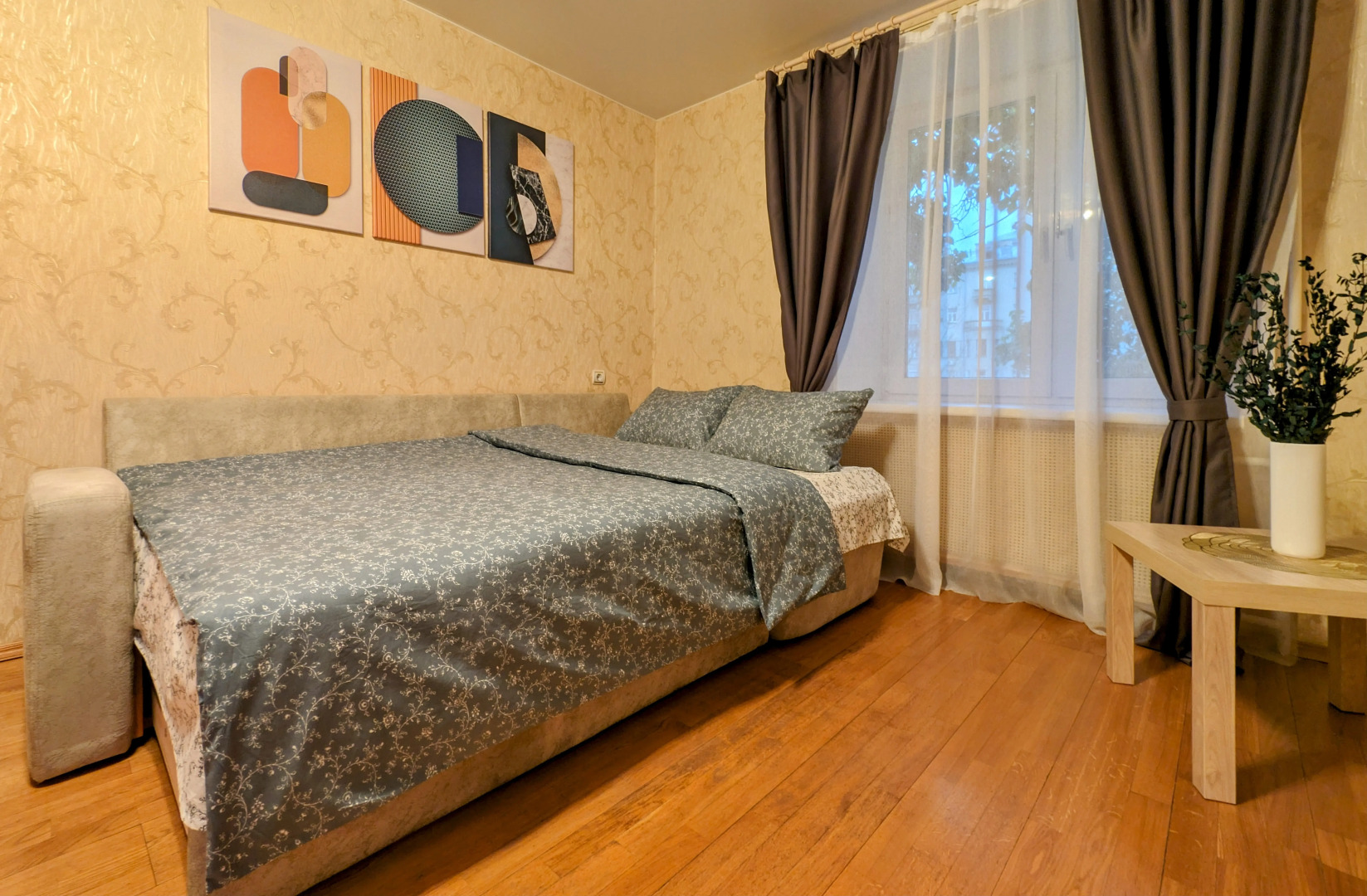 Квартира Свободна - Плющиха 33