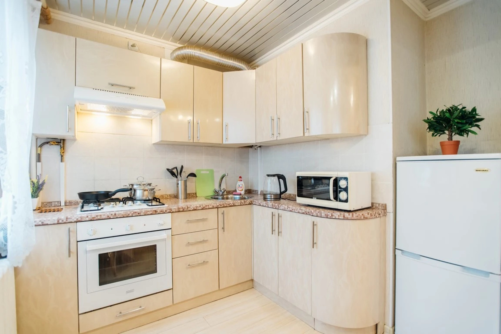 Апартаменты Октябрьская 10