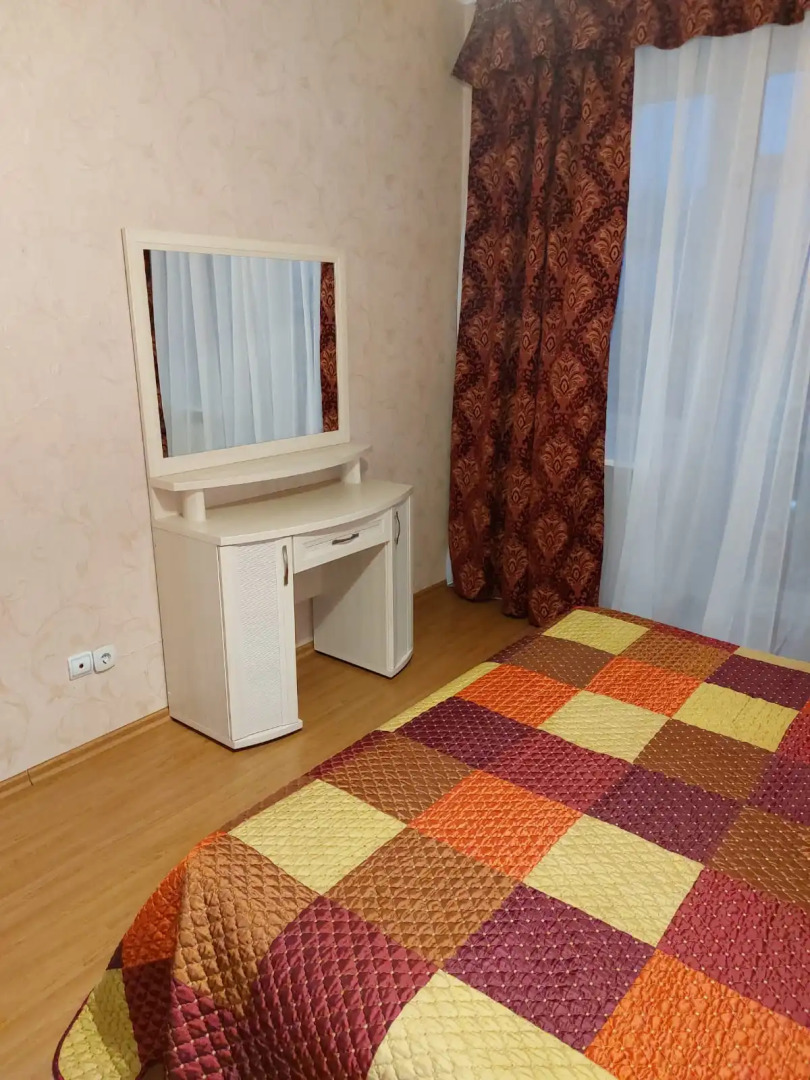 Квартира на Ольштынской