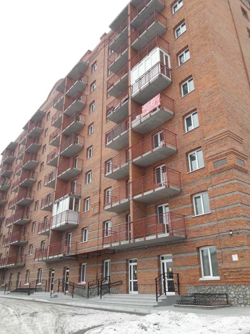 Наш дом Квартира ул. Беломорская 19а 1