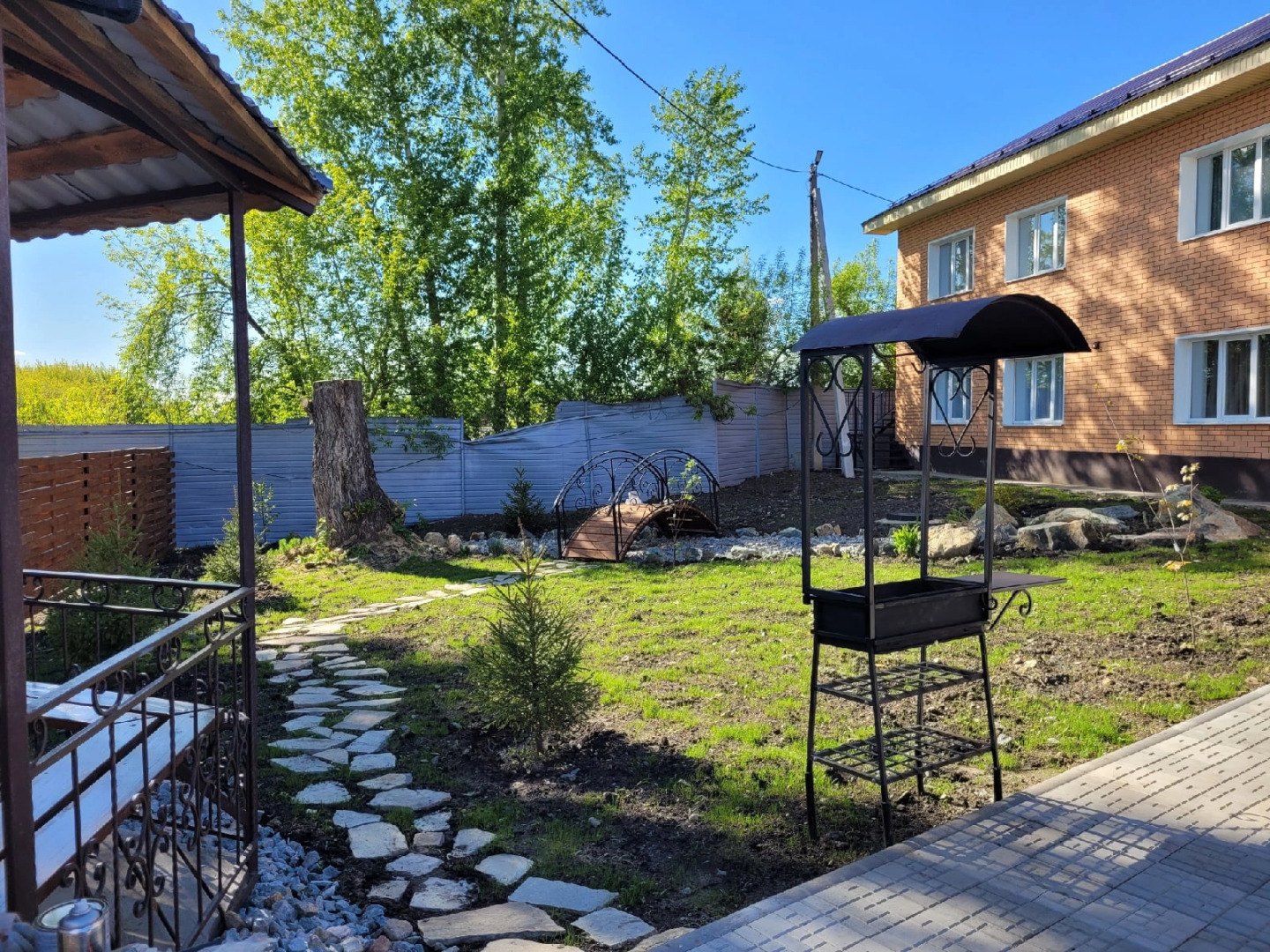 Гостиница Вариант