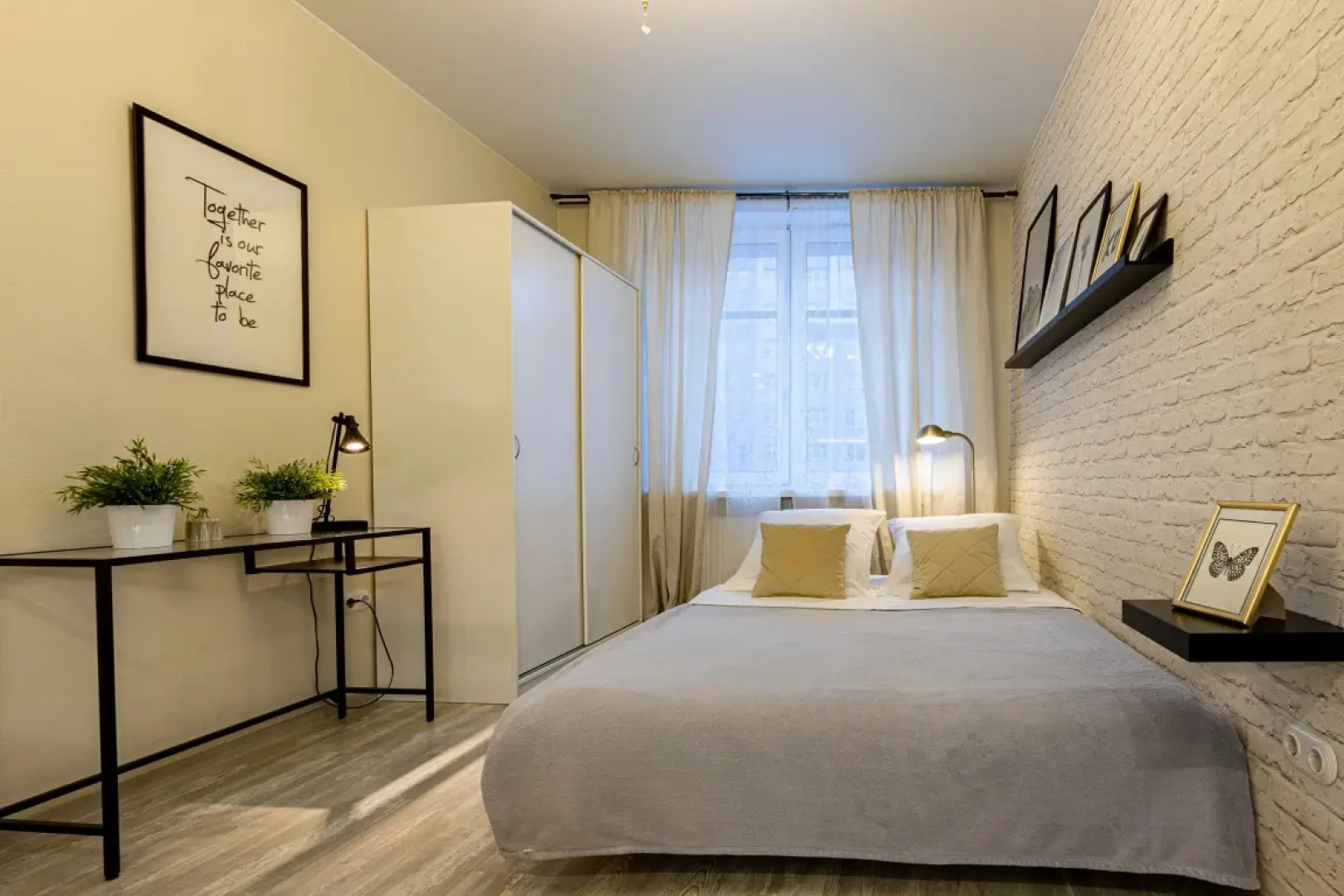 Квартира на Набережной Реки Смоленка ModernaFlats