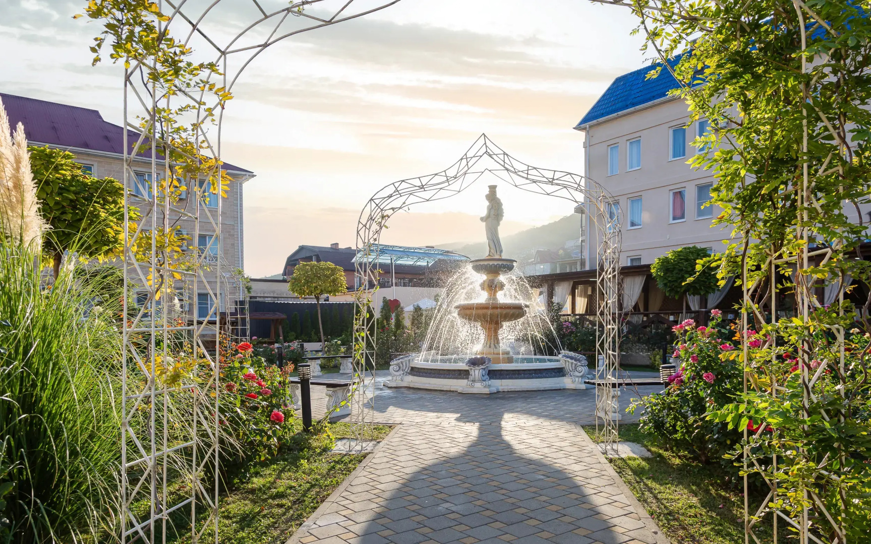 МоРеми Ultra All Inclusive Family Hotel