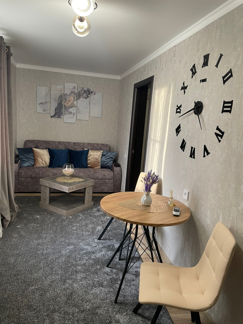 Апартаменты Дача Хазар