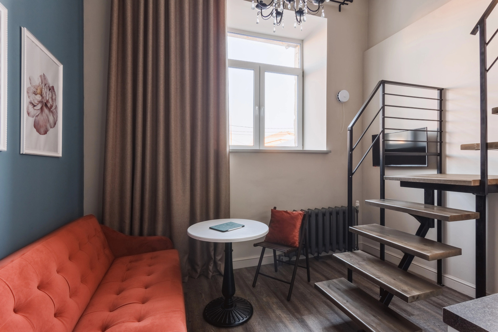 Апартаменты HomeHotel 4