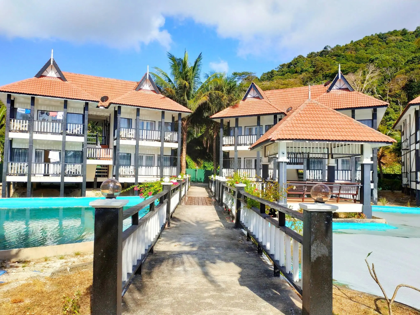 Sari Pacifica Resort & Spa Redang Island