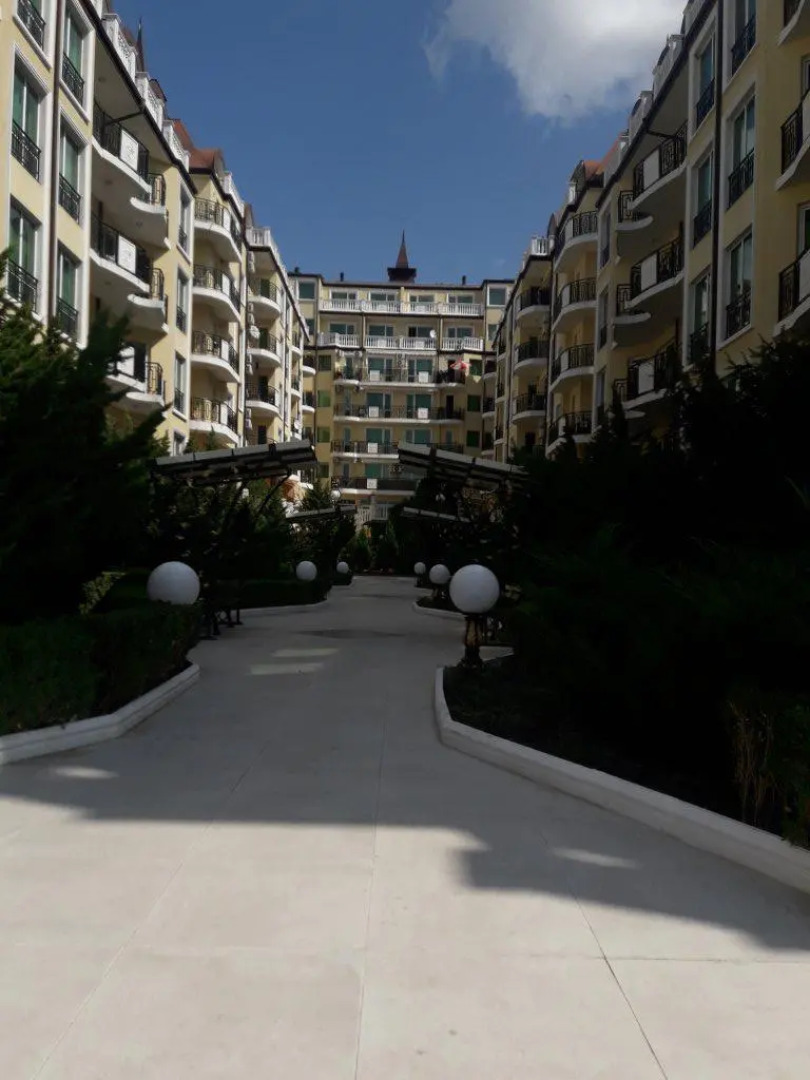 Апартаменты Taliana Beach Residence