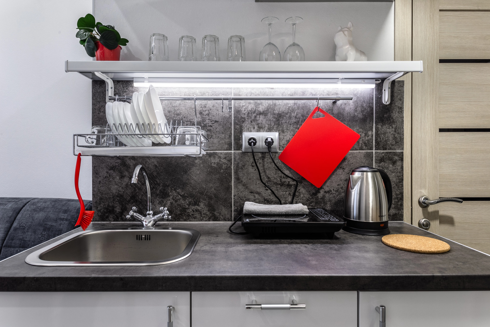 Апартаменты Quartet на Суворовском #3