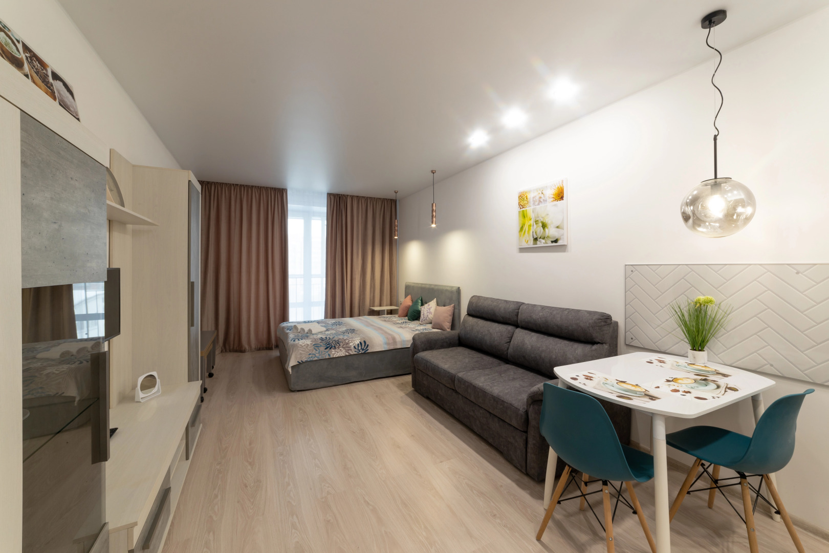 Апартаменты Sweet Home Studios