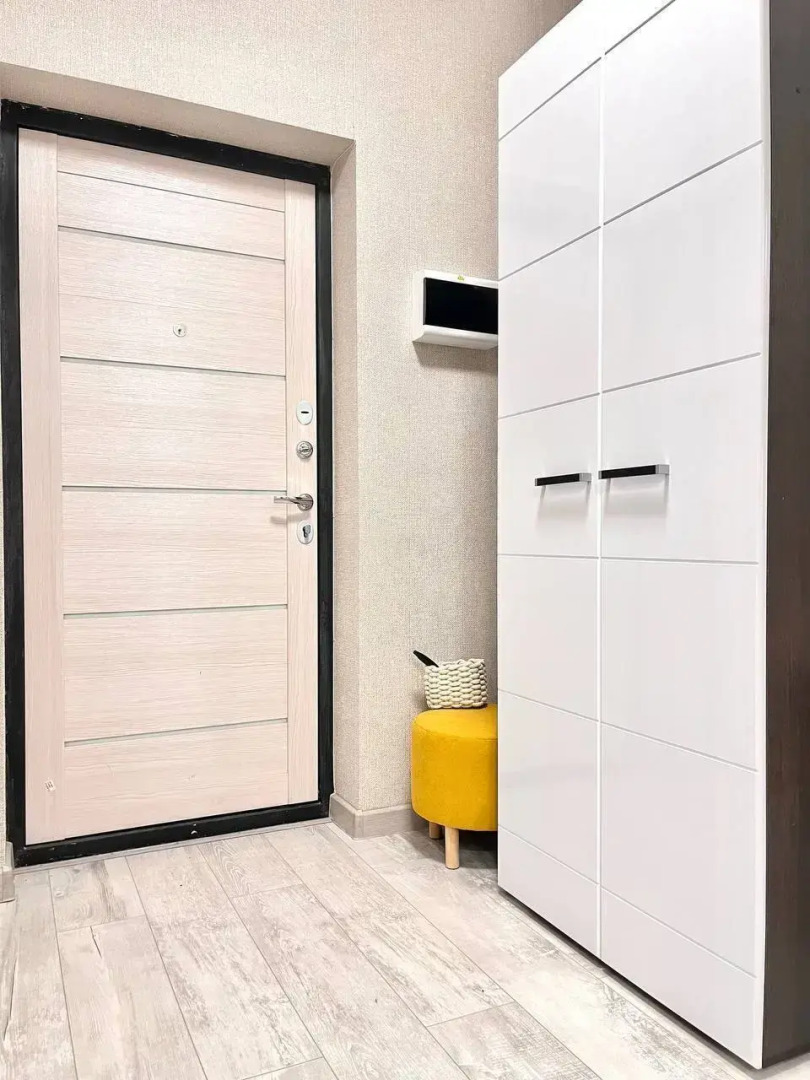 Квартира на Клары Цеткин 35