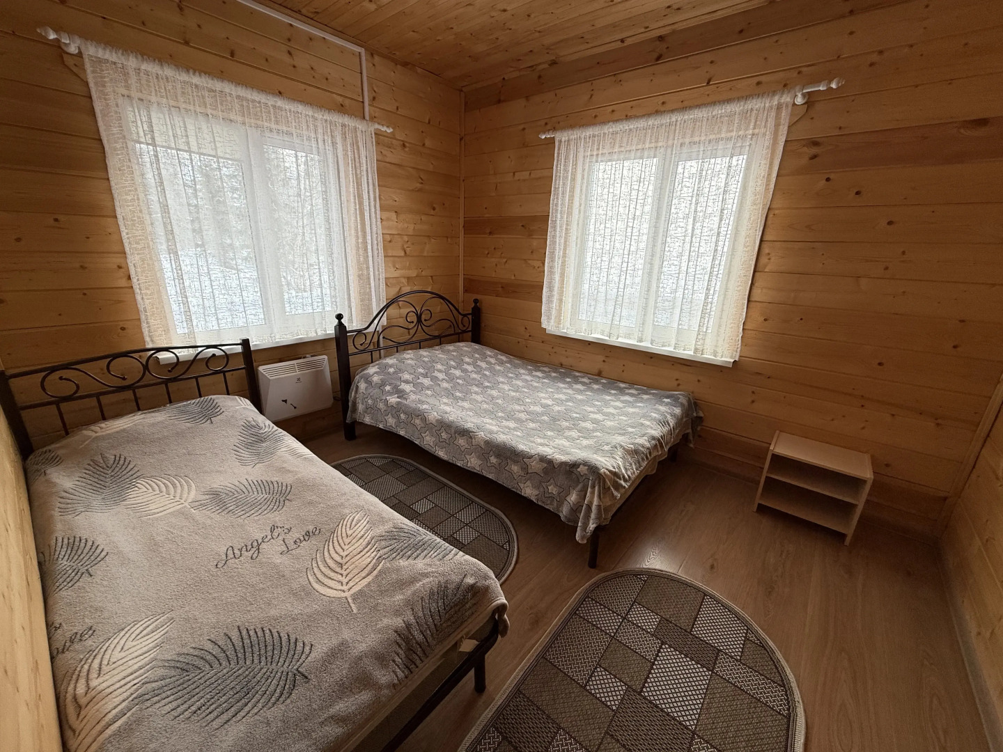 Частный дом Радужная