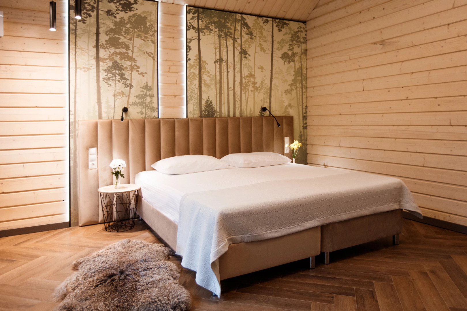 Глэмпинг Енот