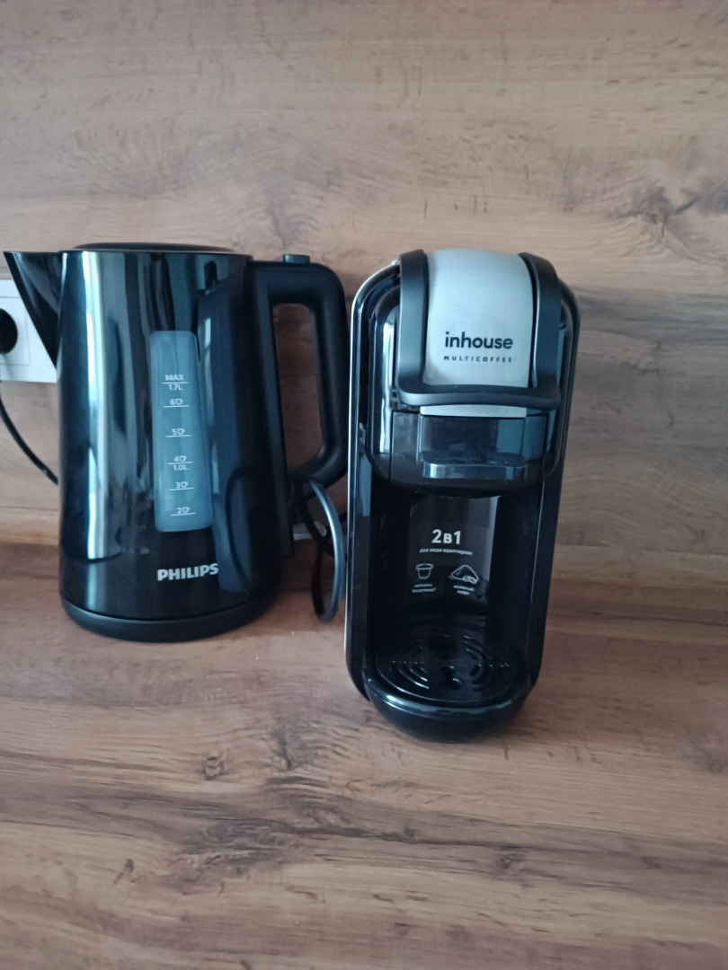 Квартира Сканди в ЖК Кулик