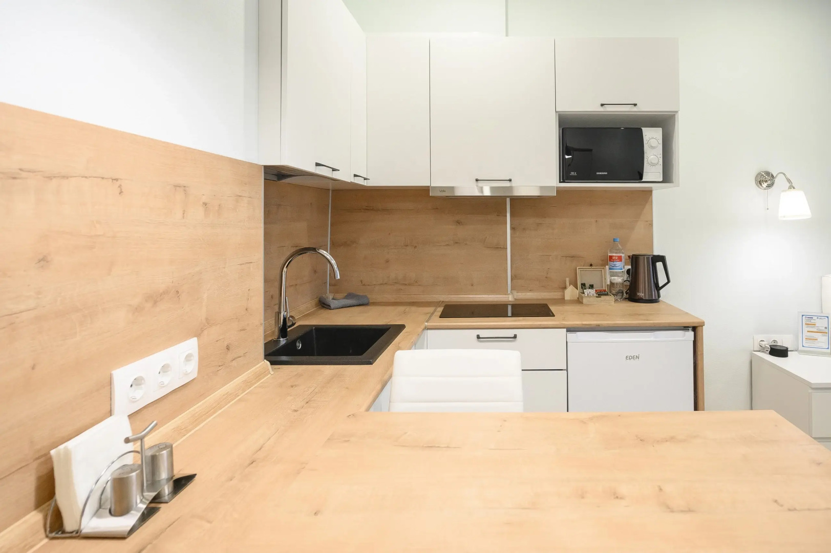 Квартира Abri Luxe в ЖК Гулливер