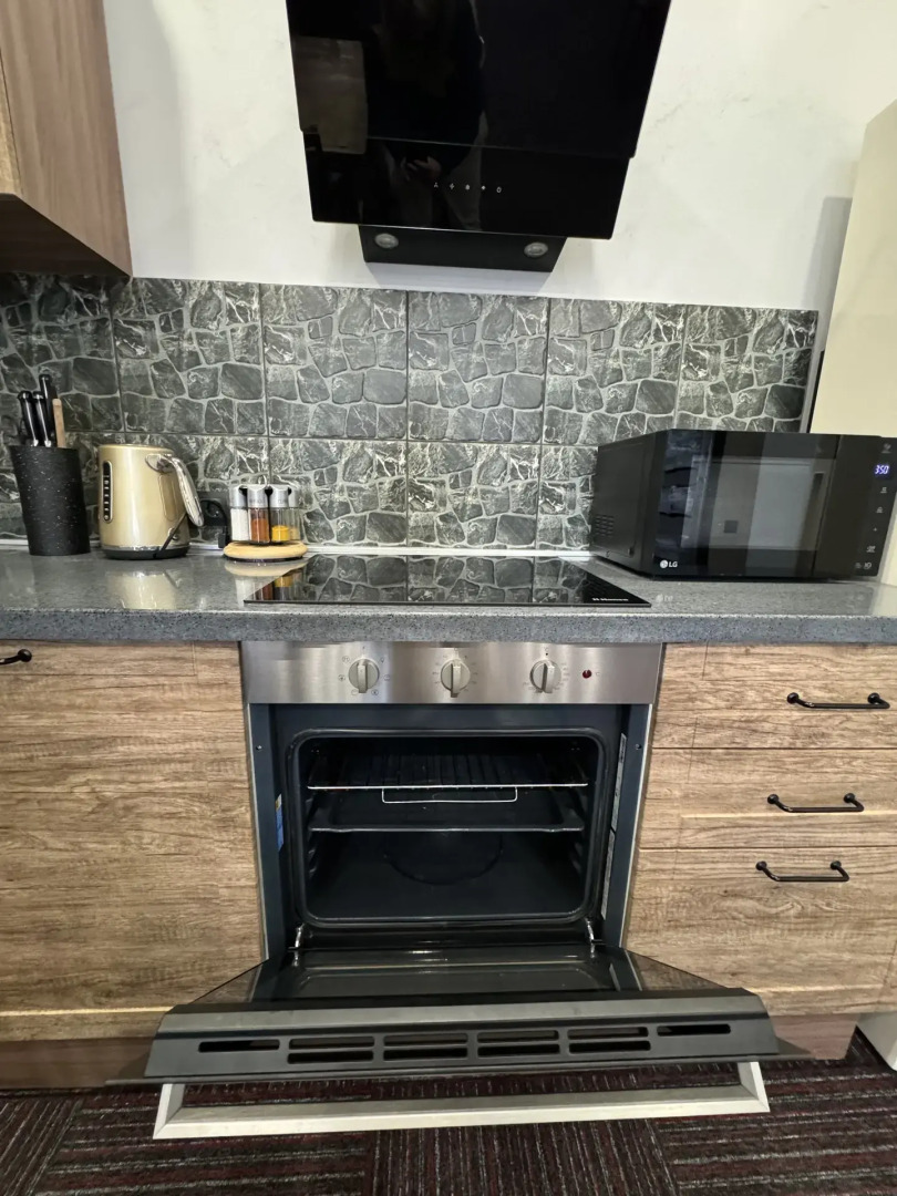 Апартаменты 518 Sport residence студия и спальня угловой