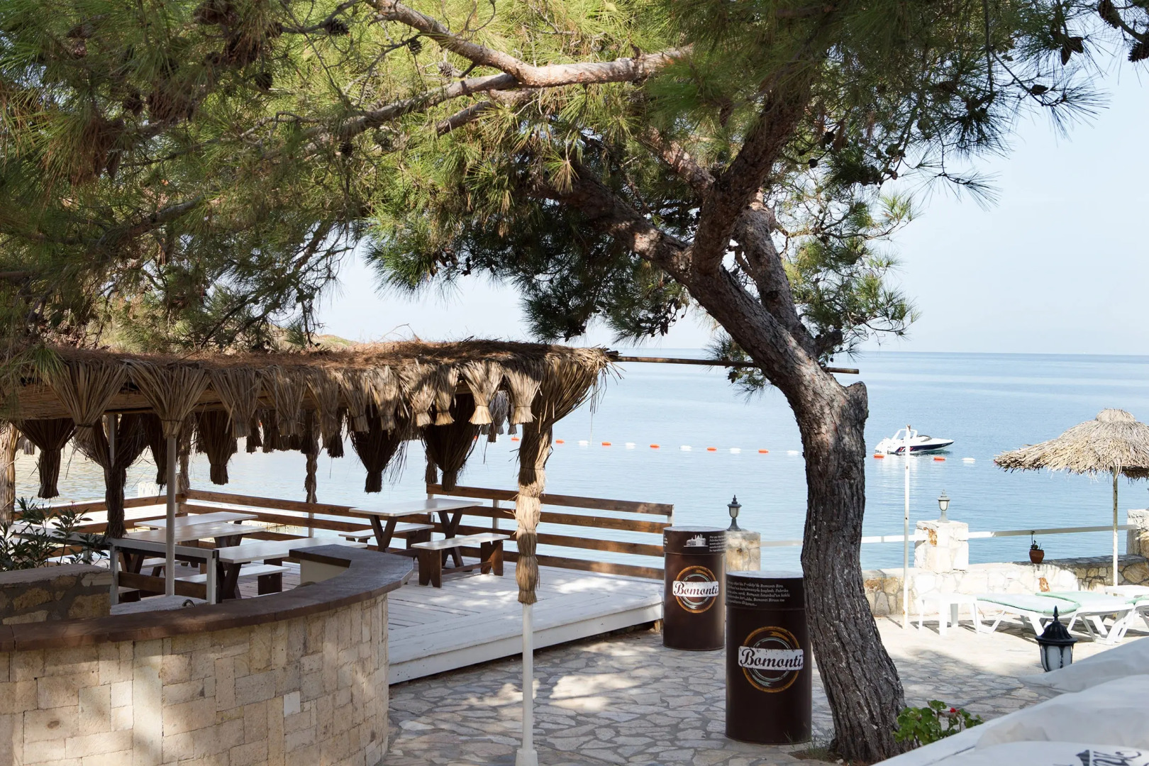 Отель Club Mackarel