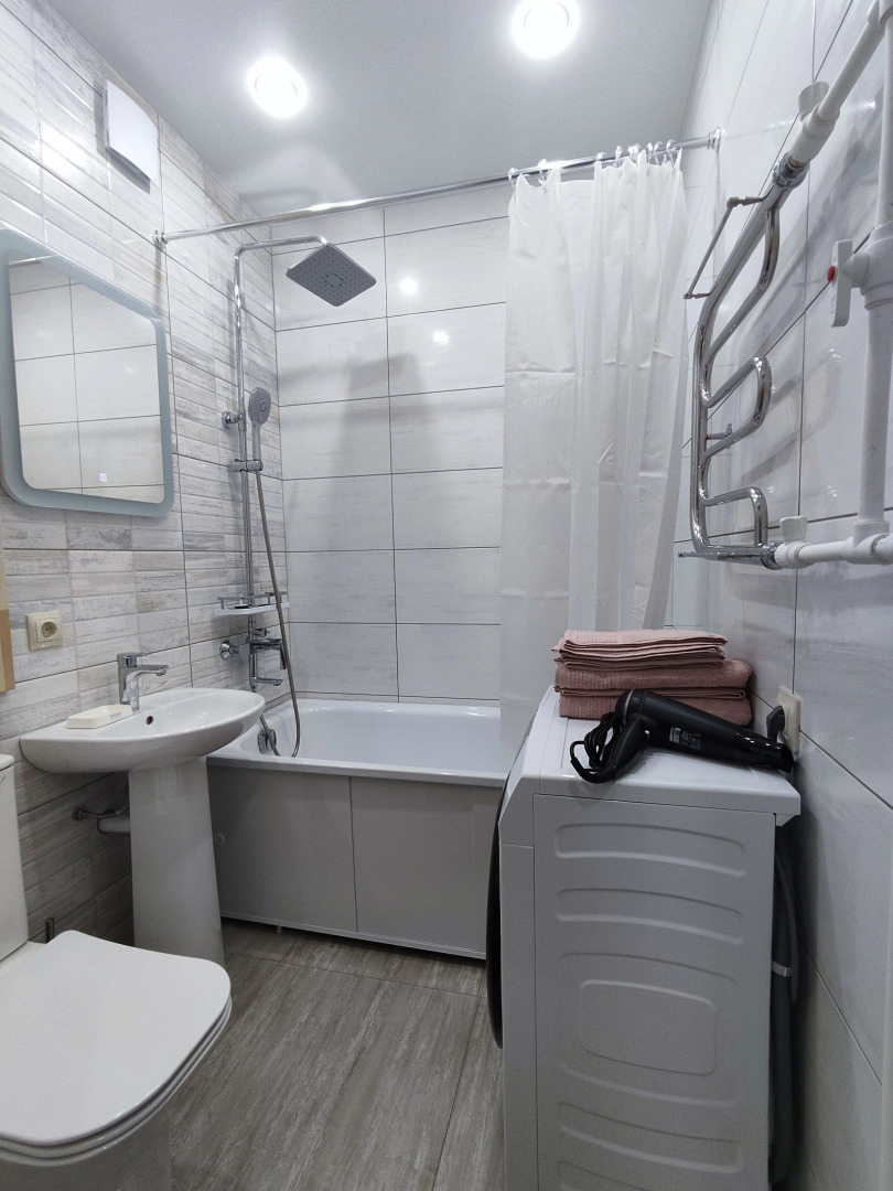 Квартира рядом с Набережной