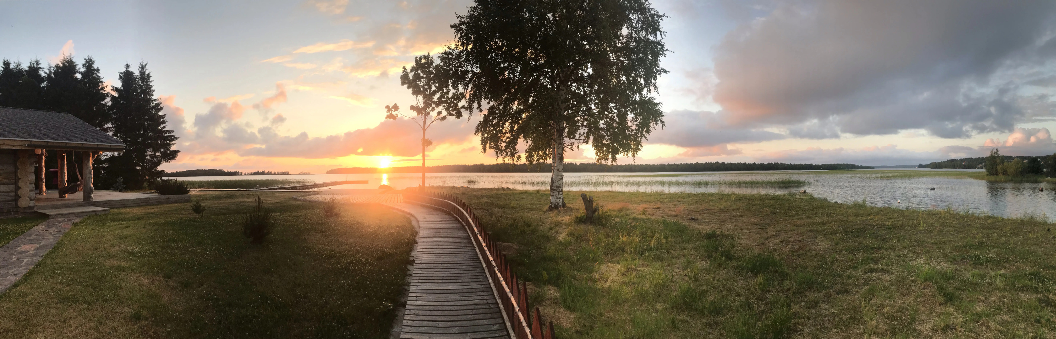 Частный дом Шале Лесные ягоды