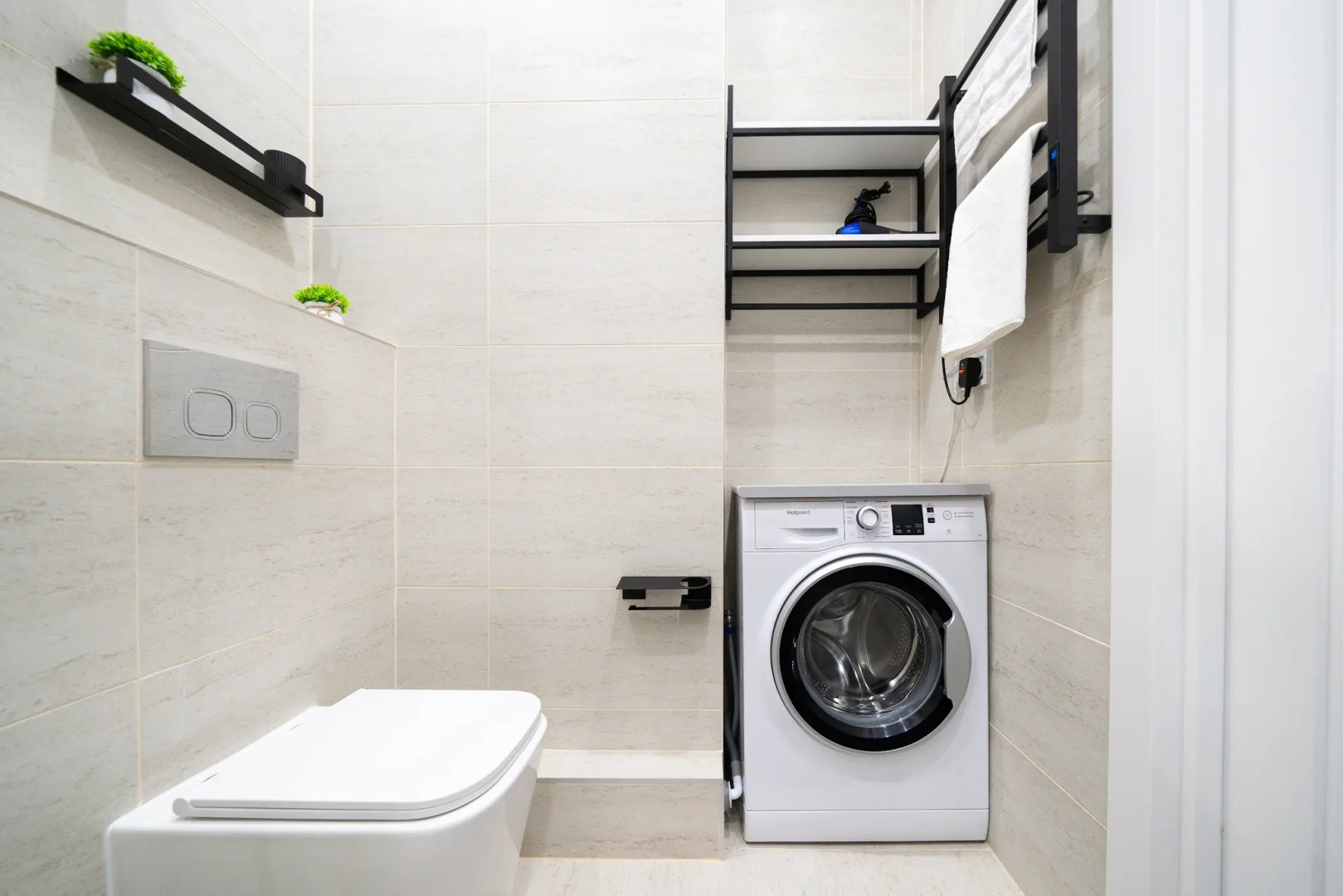 Квартира Стильная студия на двоих Natali apart на метро Прокшино