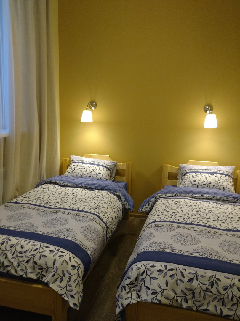 Хостел В Угличе