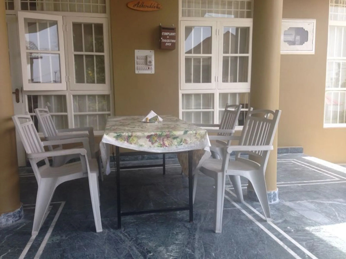 Апарт-отель Karan Gupta