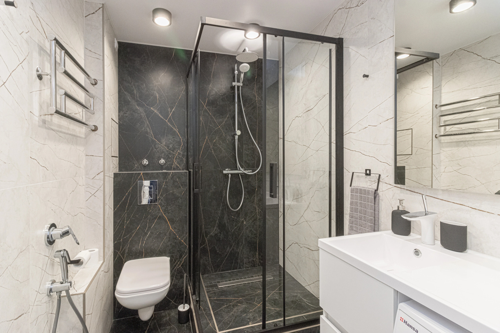 Квартира на Машезерской