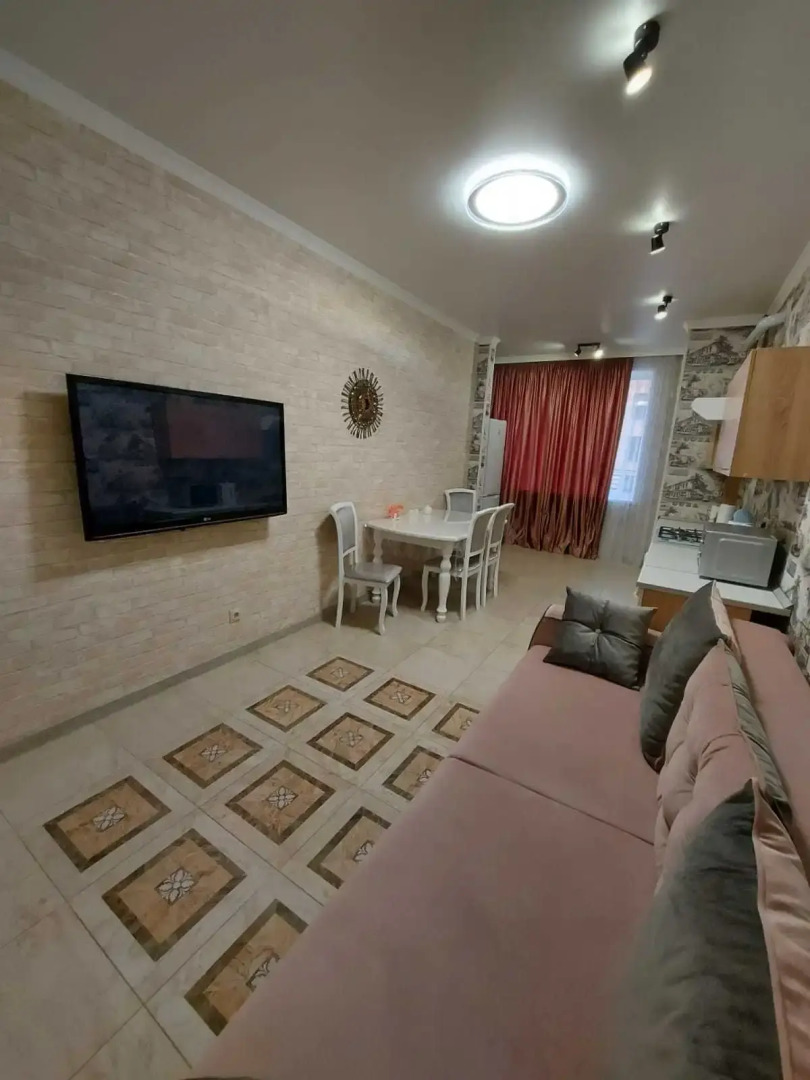 Апартаменты 5 звезд на Билара Кабалоева