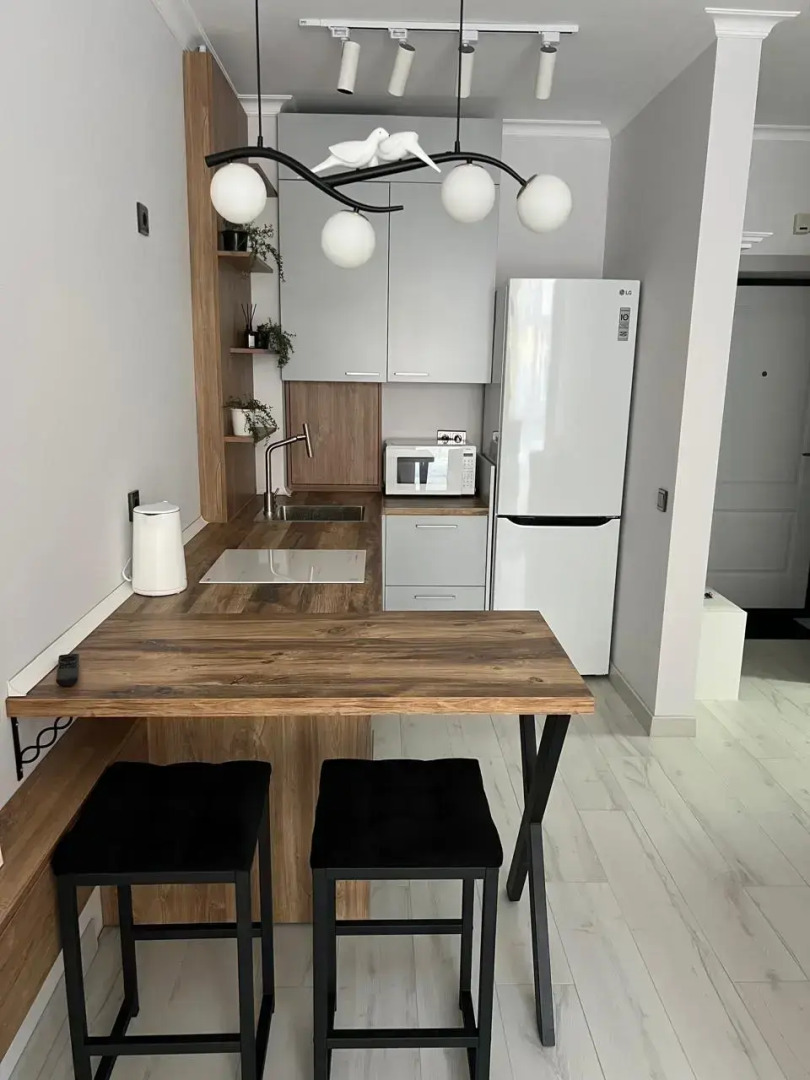 Апартаменты на Гризодубова - Западный Пляж