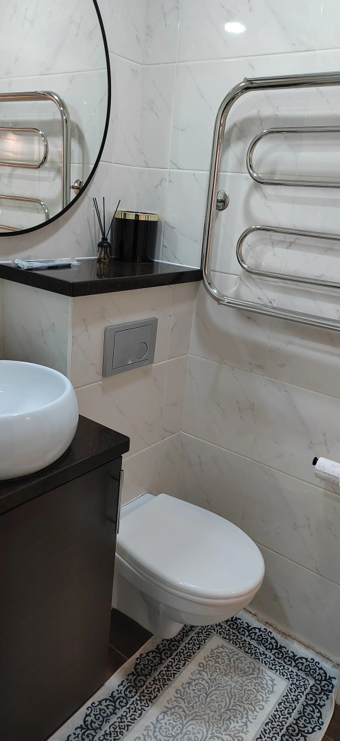 Квартира Уютная студия в центре города