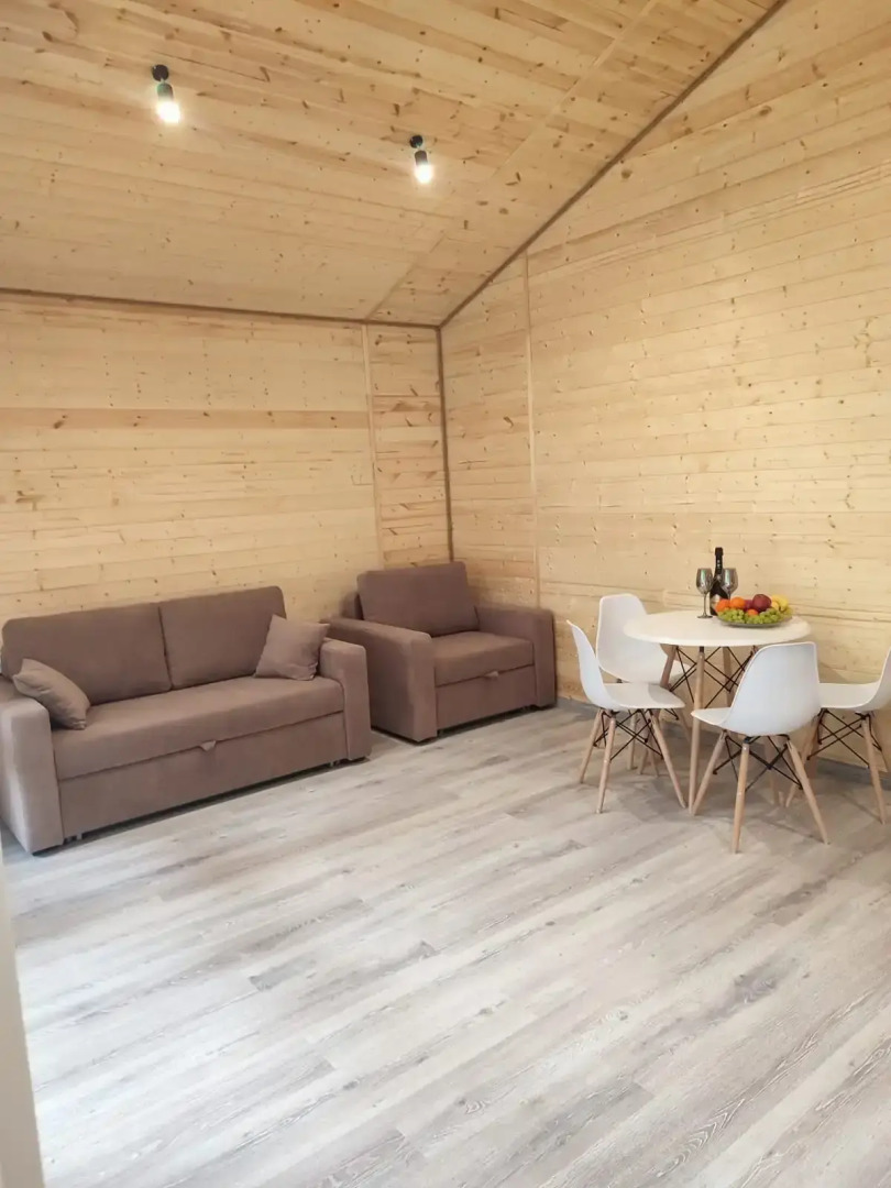 База отдыха Эльбрус