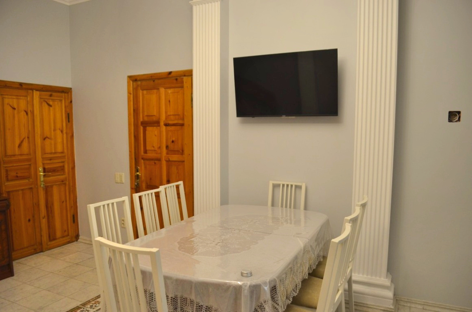 Частный Дом с Беседкой на Проспекте Дзержинского 25