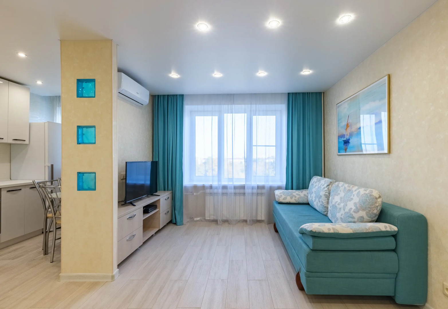 Квартира на Красноармейском проспекте